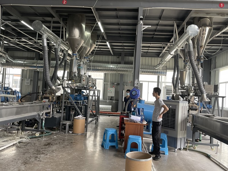 硅、橡膠、及塑料制品工廠(chǎng)環(huán)評(píng)